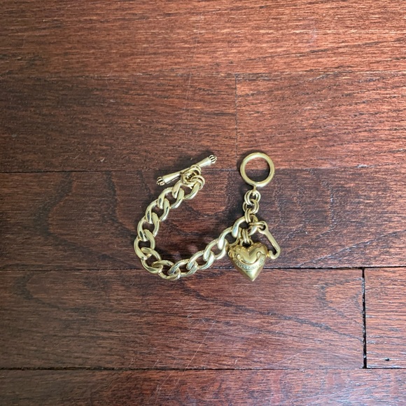 Juicy Couture Charm Bracelet - Picture 2 of 4
